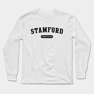 Stamford, CT Long Sleeve T-Shirt